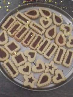 صورة لوصفة صابلي بالمعجون 😋😋😋