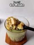 Overnight Oat Matcha