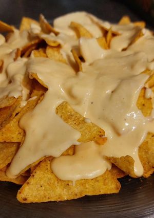 Une photo de Sauce cheddar 🧀