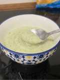 Crema de verduras