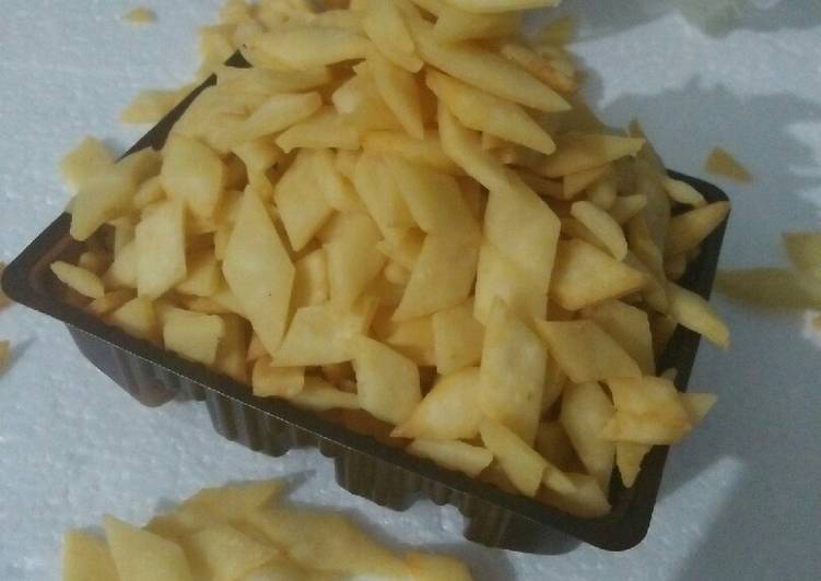 Recipe of Perfect #Simplest cheeselings#kids snack#Cheese