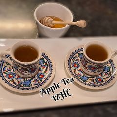 A picture of 🍎☕️🍏Apple Tea🍏☕️🍎.