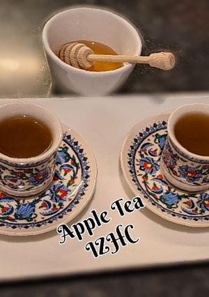 A picture of 🍎☕️🍏Apple Tea🍏☕️🍎.