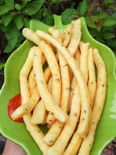 Foto resep Long potato cheese stick