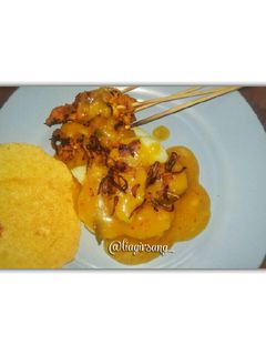 Foto resep Sate Padang