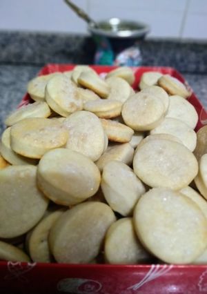Una foto de Bizcochitos dulces y salados.👩🏼‍🍳
