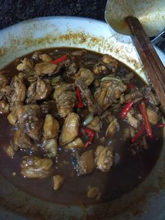 Foto resep Ayam kecap