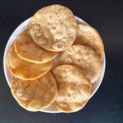 A picture of Farsi puri.