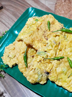 Foto resep TEMPE MENDOAN Tepung Tebal