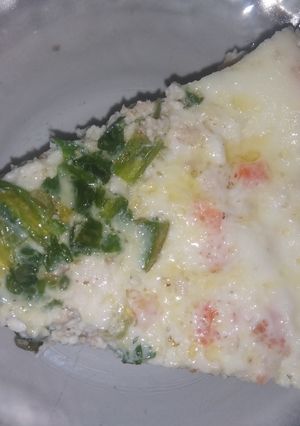 Foto resep Putih telur kukus
