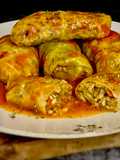 🇷🇴 SARMALE con opción vegana (Rumania)
