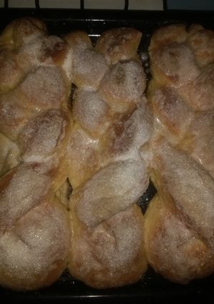 Una foto de Trenza dulce