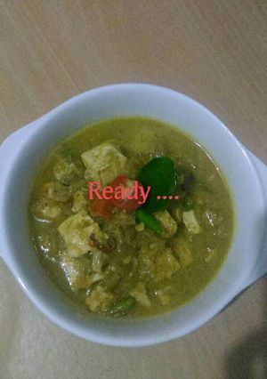 Foto resep Labu Serut Lada Hitam