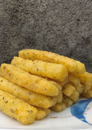 Foto resep Stik Kentang Keju