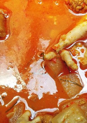 Foto resep Seblak kuah