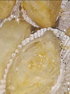 صورة لوصفة قريوش عين الجمل