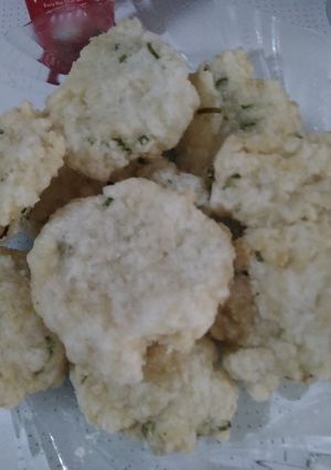 Foto resep Nasi jadi cireng