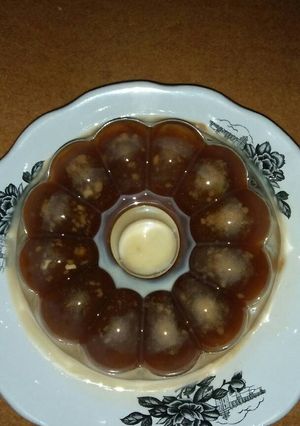 Foto resep Puding Kopi Susu