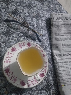 લેમન ટી રેસીપી મુખ્ય ફોટો