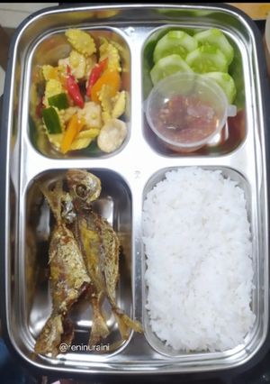 Foto resep Ikan Selar Goreng