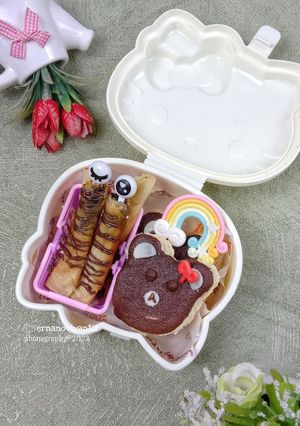 Foto resep Chocolatos Toast Bread