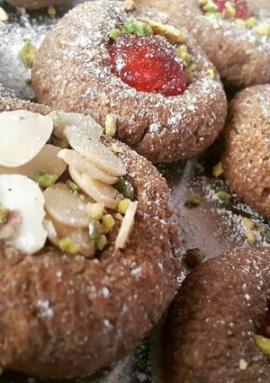 Foto di Biscotti morbidi alle mandorle #cookpad #ciaksicucina