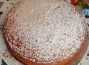 Foto di Mini torta paradiso