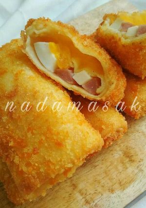 Foto resep Risol mayo