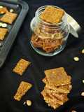 பொடித்த வேர்கடலை மிட்டாய்(peanut chikki recipe in tamil)