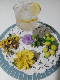 A picture of Lemonade.