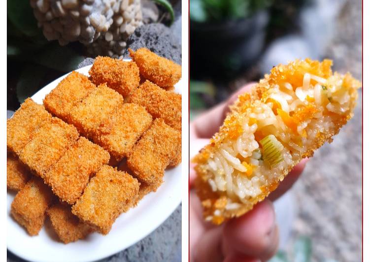 Bagaimana Memasak Nugget Misoa Jadi, Lezat Sekali
