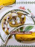 👩‍🍳Baked Bananas🇭🇳