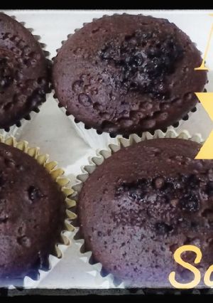 Foto resep Muffin Chocolate