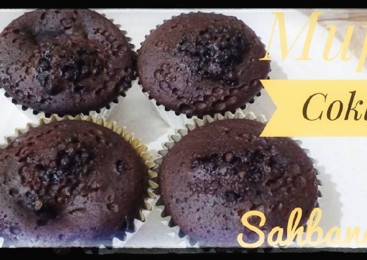 Muffin Chocolate