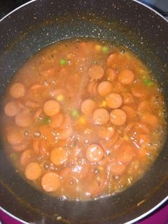 Foto resep Sup Tomat Merah