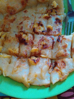 Foto resep Pancake Pisang