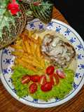 Chicken Chop