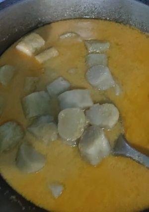 Foto resep Laksan Palembang