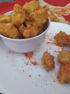 Foto resep 185) Tahu Pok Pok