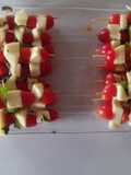Brochette capresse