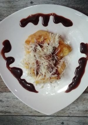 Foto resep Colenak (Tape Panggang Teflon)