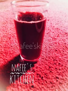 Zoɓo drink ainihin hoton girkin