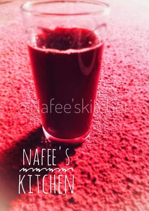 Zoɓo drink ainihin hoton girkin