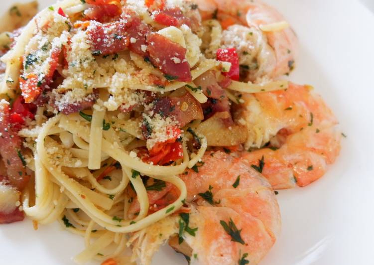 Spagetti Aglio Olio