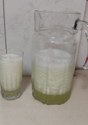 عکسی از دستور آب طالبی