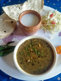 કાળી અડદ અને ચણા ની દાળ રેસીપી મુખ્ય ફોટો