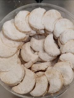 Foto resep Putri salju