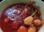 Gambar telur puyuh