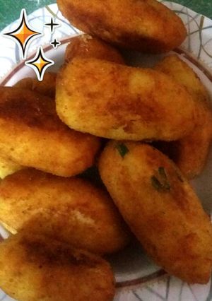 صورة لوصفة كفتة البطاطس..اقتصادية وسريعة والطعم روعة👍