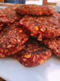 Hamburguesas de remolacha australianas!🇦🇺🍔